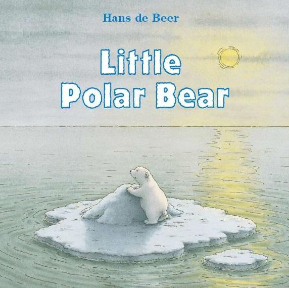 The Little Polar Bear by Hans de Beer, Paperback | Barnes & Noble®