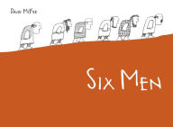 Title: Six Men, Author: David McKee