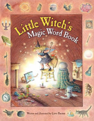 Title: Little Witch's Magic Word Book, Author: Lieve Baeten