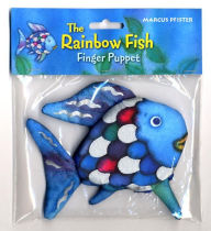 Title: Rainbow Fish Finger Puppet, Author: Marcus Pfister