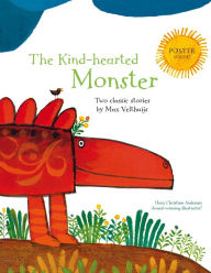 Title: The Kind-hearted Monster, Author: Max Velthuijs