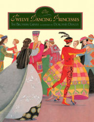 Title: The Twelve Dancing Princesses, Author: Brothers Grimm