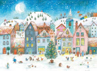 Title: Wintervillage Advent Calendar, Author: Bernadette Watts