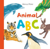 Title: Animal ABC, Author: Marcus Pfister