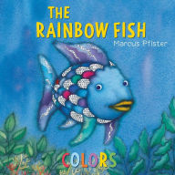 Title: The Rainbow Fish Colors, Author: Marcus Pfister