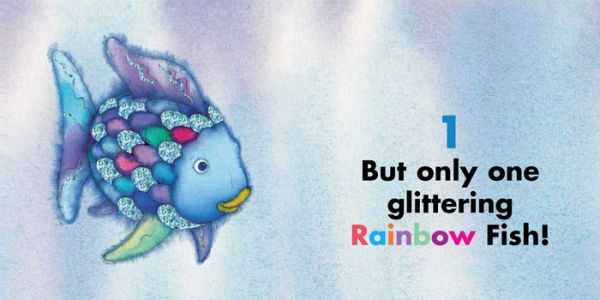 The Rainbow Fish Counting