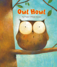 Title: Owl Howl, Author: Paul Friester