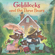 Title: Goldilocks and the Three Bears, Author: Valeri Gorbachev