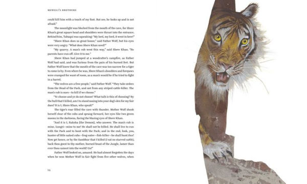 The Jungle Books: The Mowgli Stories