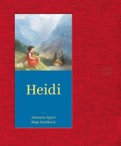 Heidi: Classic Edition