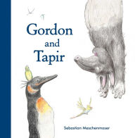 Title: Gordon and Tapir, Author: Sebastian Meschenmoser