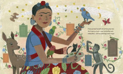 Alternative view 4 of Frida Kahlo and Her Animalitos