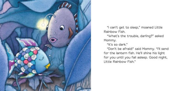 Good Night, Little Rainbow Fish