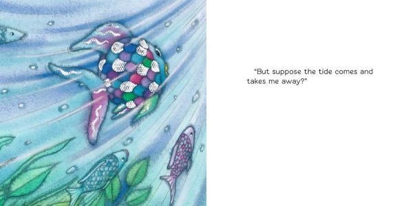Good Night, Little Rainbow Fish