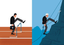 Alternative view 3 of Monty Python's Book of Silly Walks
