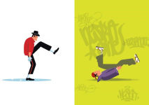 Alternative view 4 of Monty Python's Book of Silly Walks
