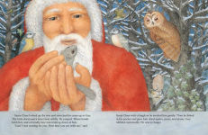 Alternative view 4 of Santa Claus and the Dormouse