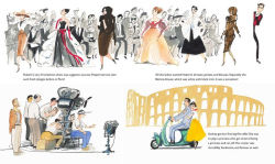 Alternative view 3 of For Audrey With Love: Audrey Hepburn and Givenchy