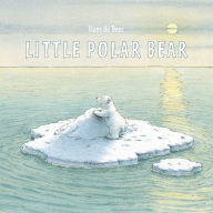 Title: Little Polar Bear Board Book, Author: Hans de Beer