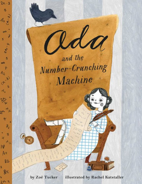 Ada and the Number-Crunching Machine