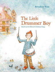 Title: The Little Drummer Boy, Author: Bernadette Watts
