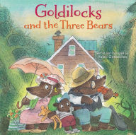 Title: Goldilocks and the Three Bears, Author: Valeri Gorbachev