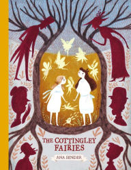 Title: The Cottingley Fairies, Author: Ana Sender