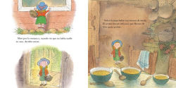 Alternative view 3 of Ricitos de Oro y los tres osos: (Spanish Edition)