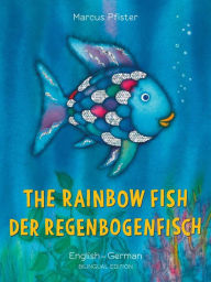 Title: The Rainbow Fish/Bi:libri - Eng/German PB, Author: Marcus Pfister