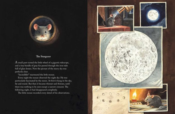 Armstrong Special Edition: The Adventurous Journey of a Mouse to the Moon