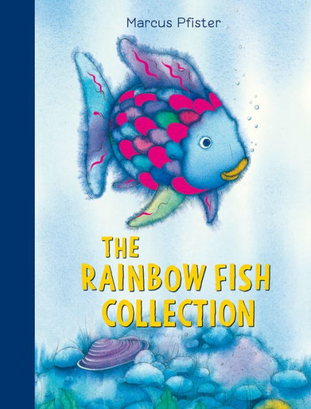 The Rainbow Fish Collection