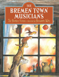 Title: Bremen Town Musicians, Author: Brothers Grimm
