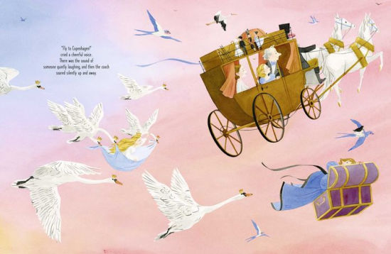 Hans Christian Andersen: The Journey of His Life by Heinz Janisch, Maja Kastelic, Hardcover | Barnes & Noble®