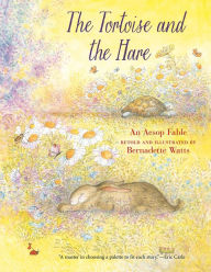 Title: The Tortoise and the Hare, Author: Bernadette Watts