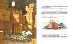 Alternative view 3 of Little Polar Bear and the Pandas