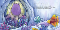 Alternative view 4 of Merry Christmas, Rainbow Fish