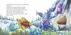 Alternative view 5 of Merry Christmas, Rainbow Fish