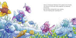 Alternative view 6 of Merry Christmas, Rainbow Fish