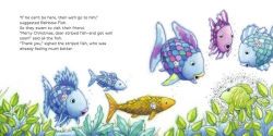 Alternative view 7 of Merry Christmas, Rainbow Fish