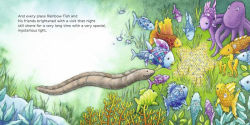 Alternative view 8 of Merry Christmas, Rainbow Fish