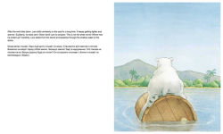 Alternative view 4 of Little Polar Bear/Bi:libri - Eng/Russian PB