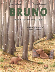 Title: Bruno - Short Stories for Long Nights, Author: Serena Romanelli