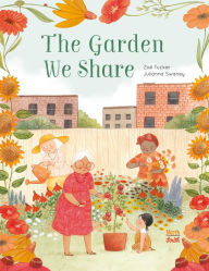 Title: The Garden We Share, Author: Zoï Tucker