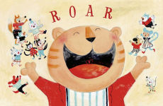 Alternative view 4 of Don't Be a Bully, Little Tiger