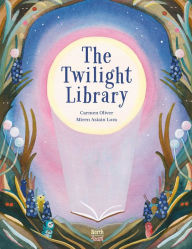 Title: The Twilight Library, Author: Carmen Oliver