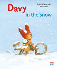 Title: Davy in the Snow, Author: Brigitte Weninger