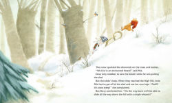 Alternative view 3 of Davy in the Snow