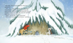 Alternative view 4 of Davy in the Snow