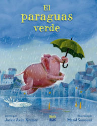 Title: El paraguas verde: (Spanish Edition), Author: Jackie Azïa Kramer