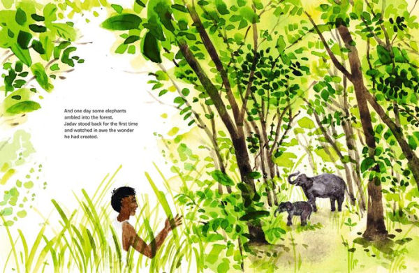 The Forest Keeper- The true story of Jadav Payeng